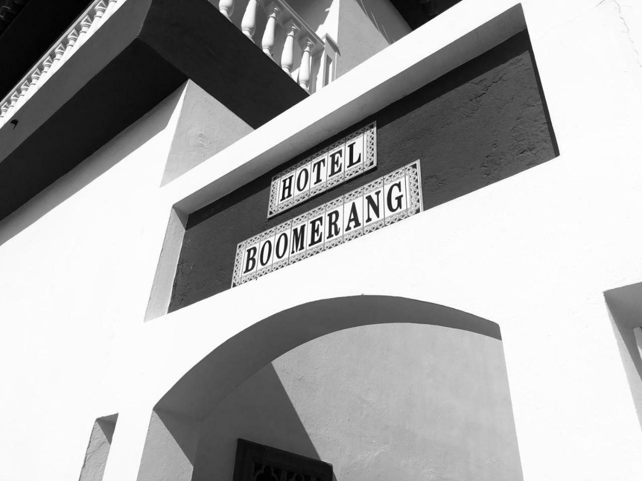Hotel Boomerang Valverde  Eksteriør billede